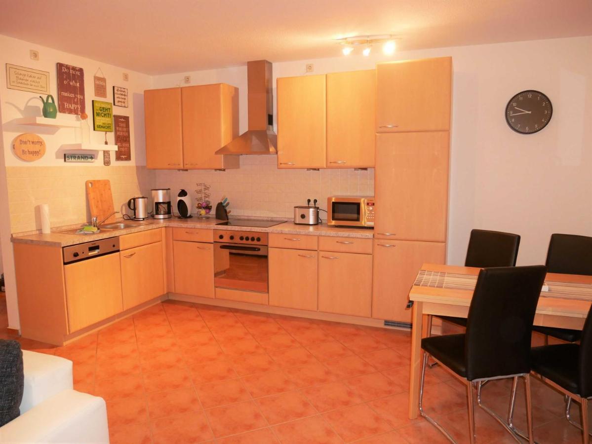 Ferienwohnung Lena Mit Terrasse Und Tiefgarage Козеров Экстерьер фото